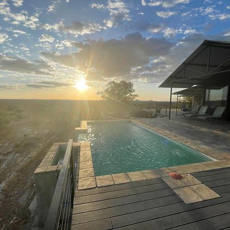 Aloegrove Safari Lodge Очиваронго Екстер'єр фото