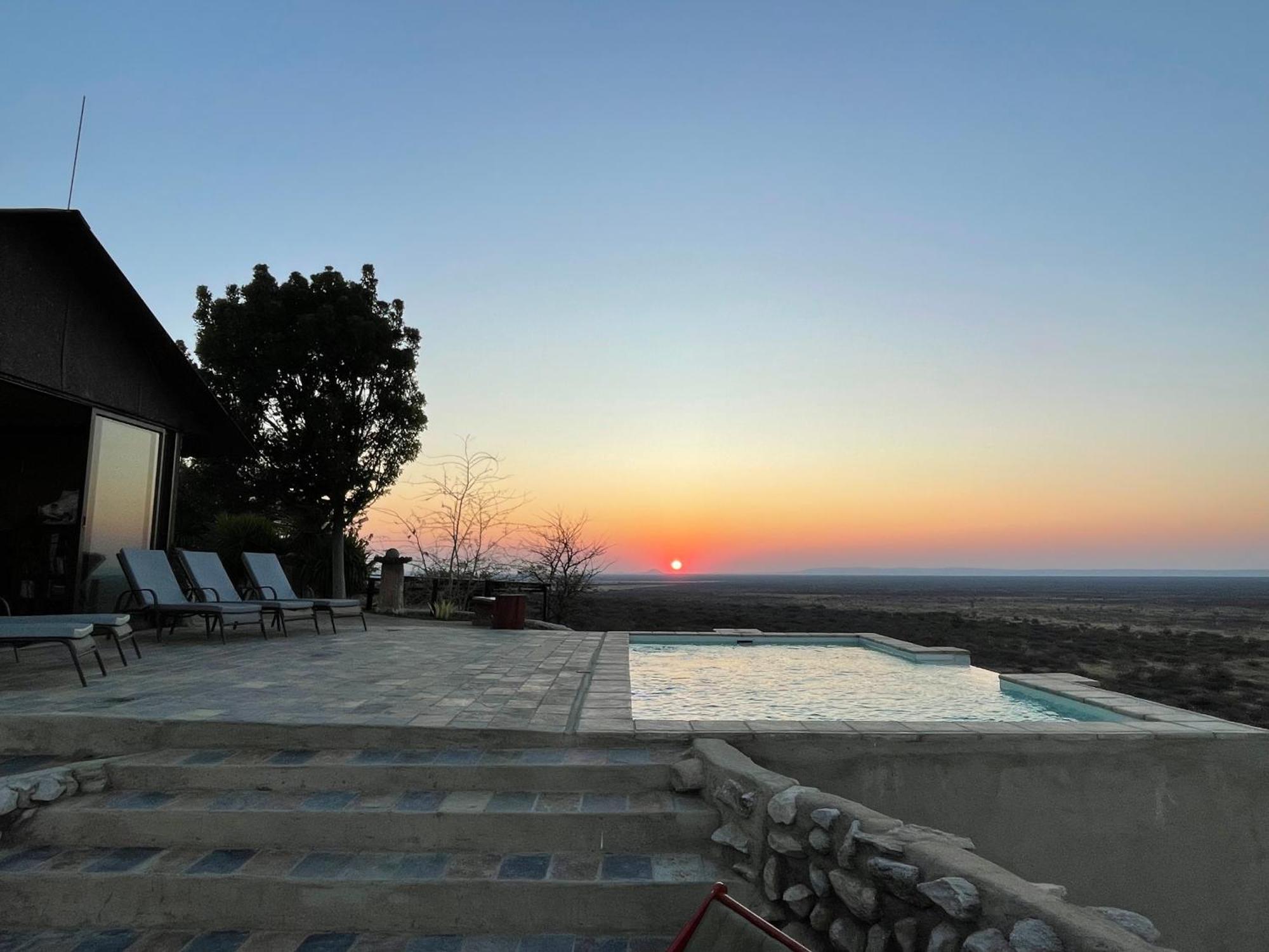 Aloegrove Safari Lodge Очиваронго Екстер'єр фото