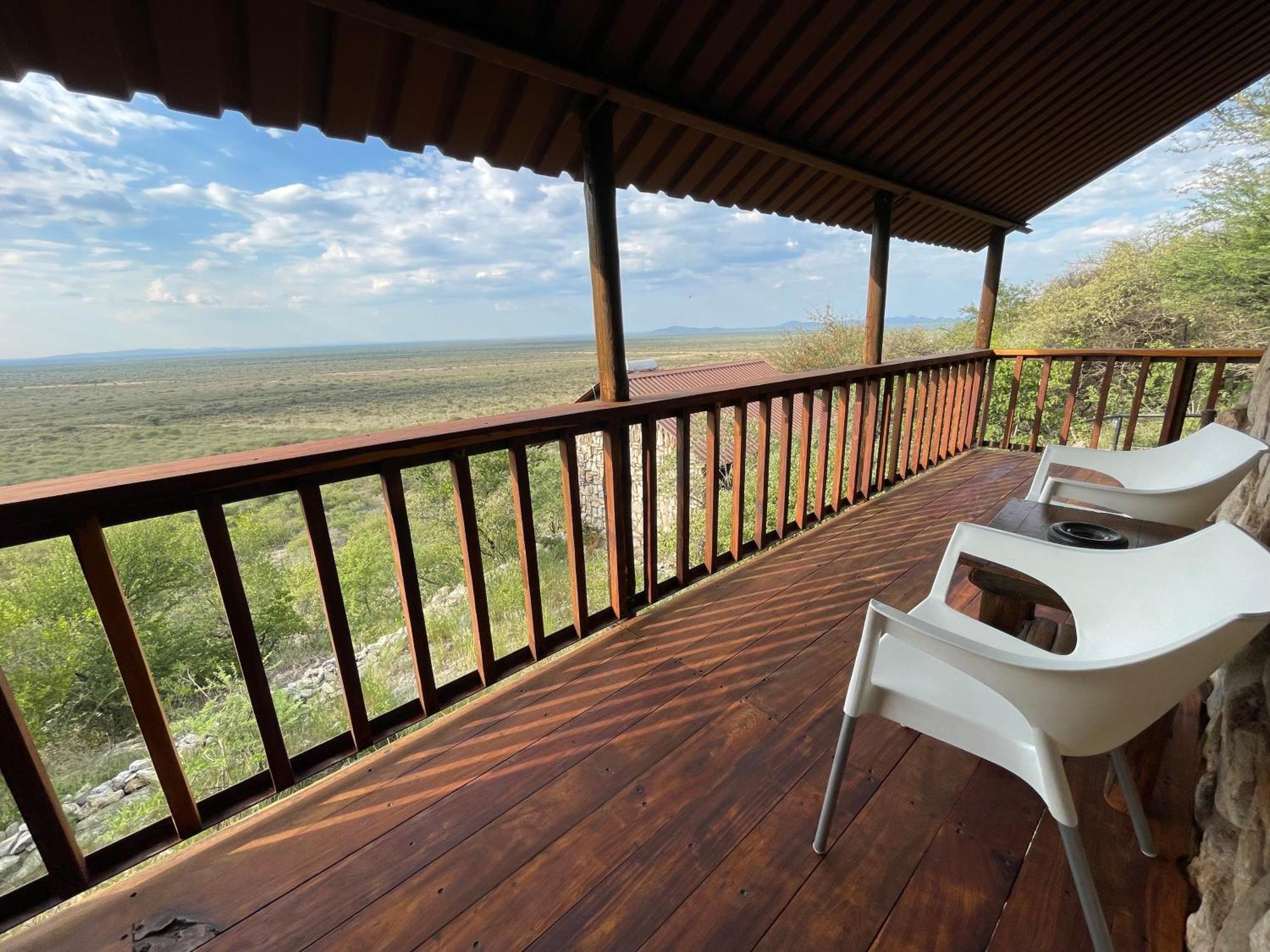 Aloegrove Safari Lodge Очиваронго Екстер'єр фото